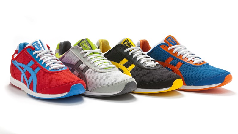 asics tiger Chaussures, Sneakers Onitsuka Tiger : retour aux sources